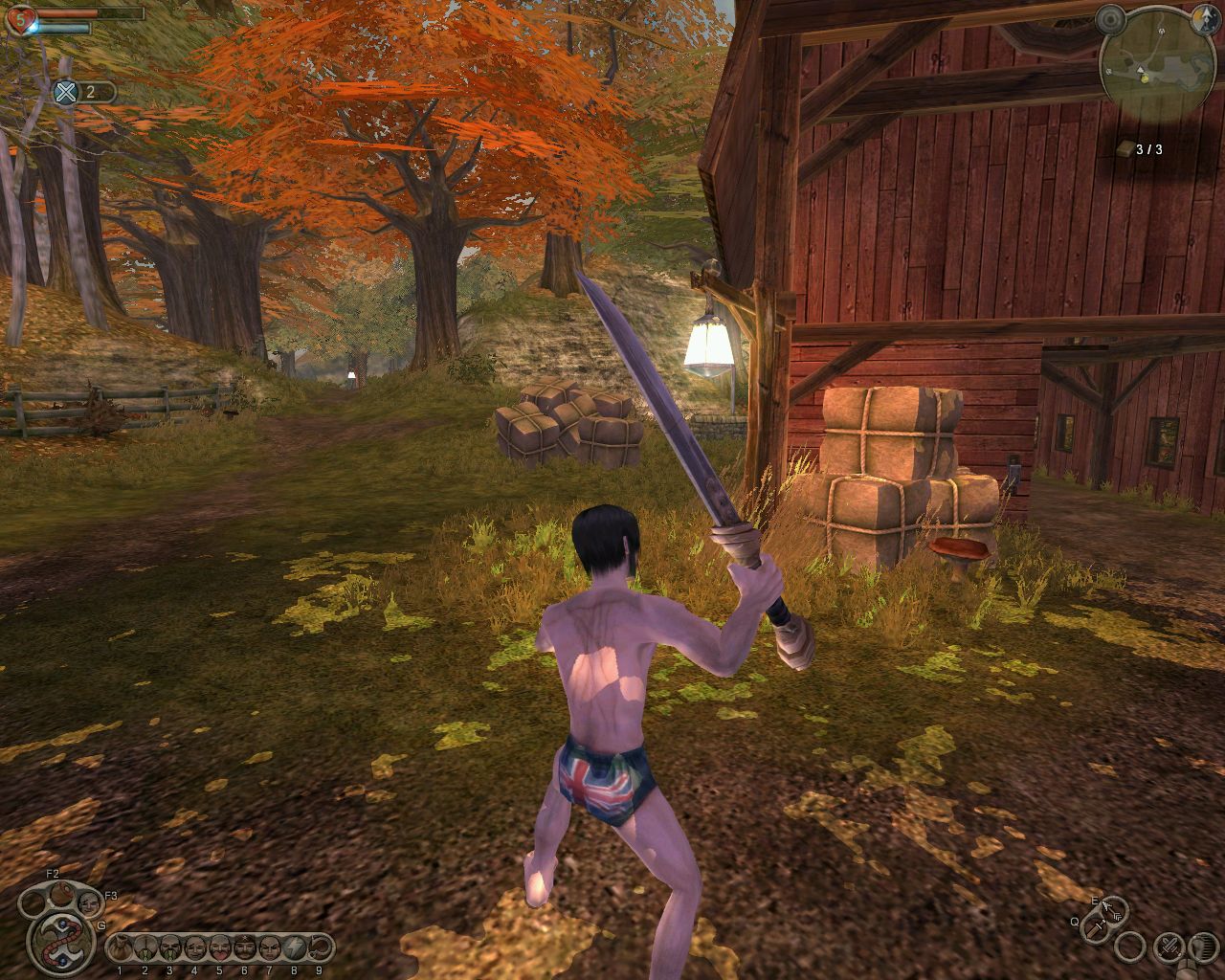fable 2 rom